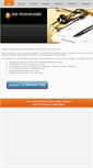 Mobile Screenshot of omstechnologies.com